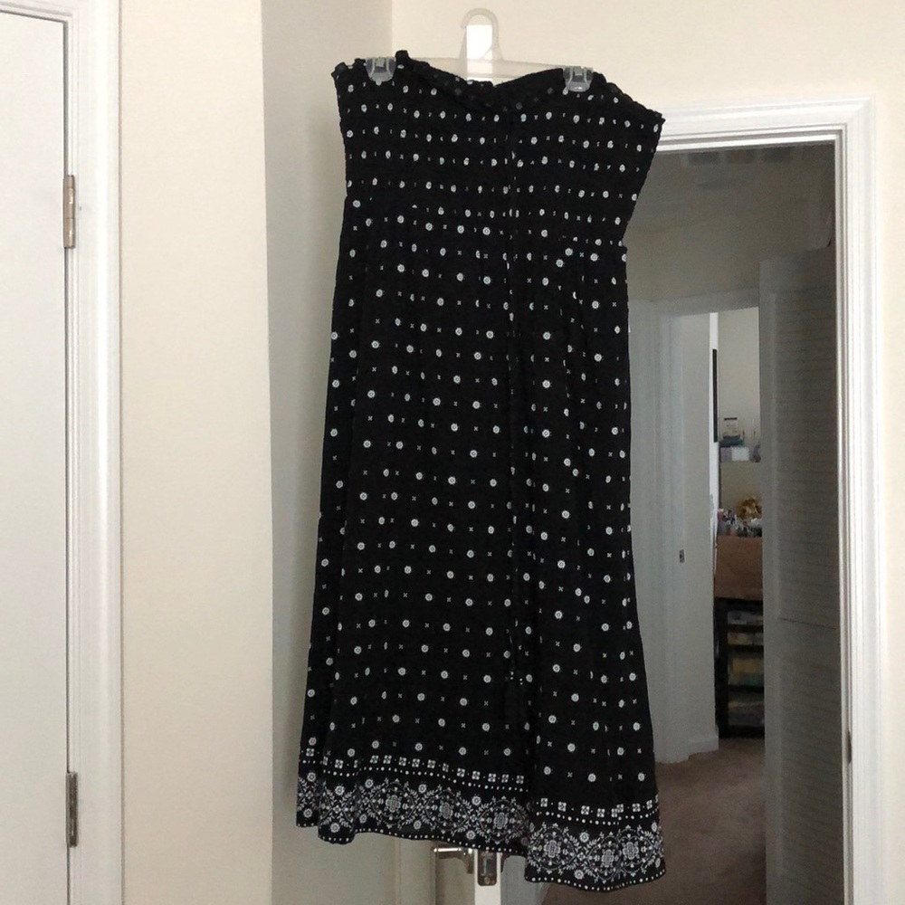 NWT Old Navy Halter Top Dress